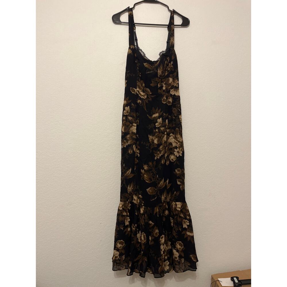 SZ 6 Reformation Irisa Dress Grande Dame NWT - Picture 2 of 5